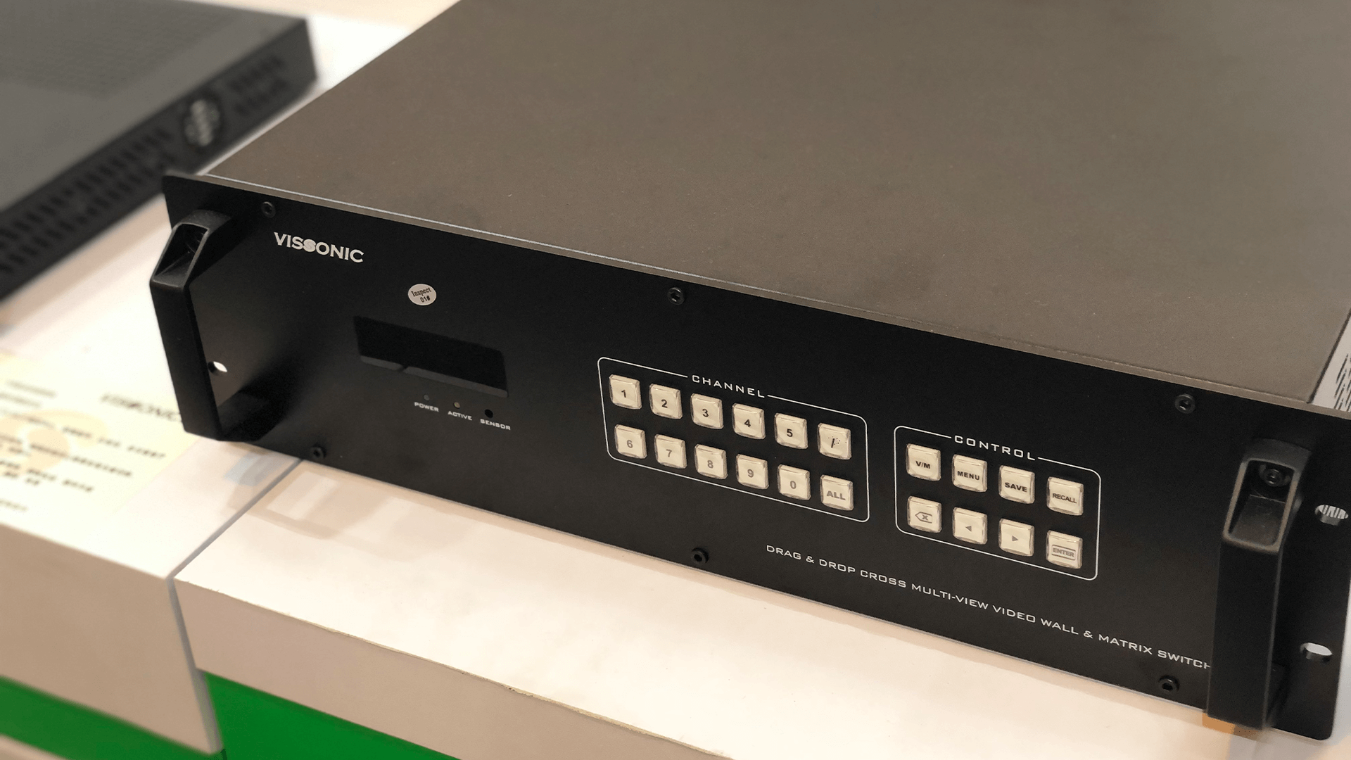 VISSONIC Joins Infocomm Exhibition 2020 Beijing(图4)